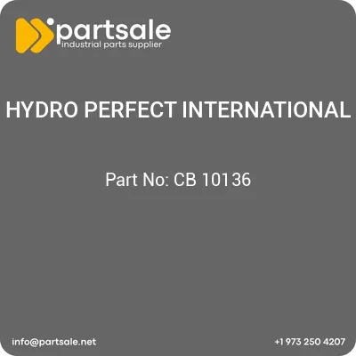 hydro-perfect-international-cb-10136