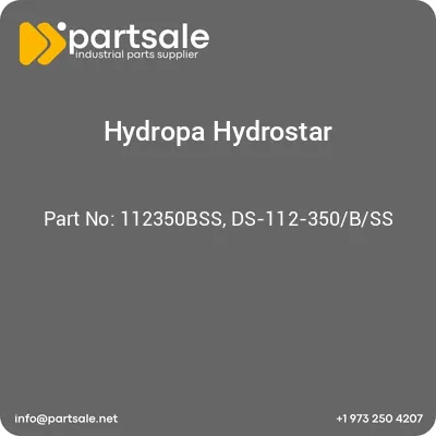 hydropa-hydrostar-112350bss-ds-112-350bss