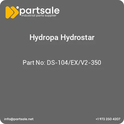 hydropa-hydrostar-ds-104exv2-350