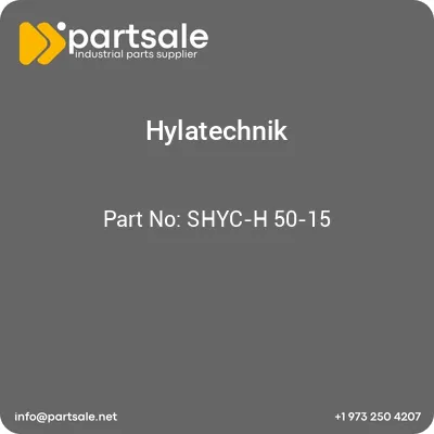 shyc-h-50-15