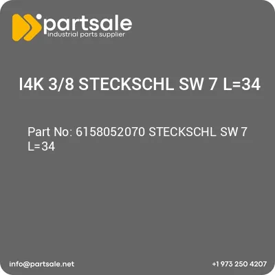 6158052070-steckschl-sw-7-l34