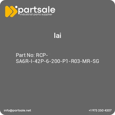 iai-rcp-sa6r-i-42p-6-200-p1-r03-mr-sg