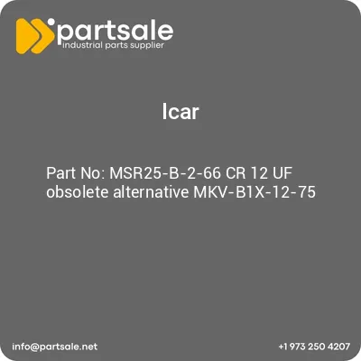 msr25-b-2-66-cr-12-uf-obsolete-alternative-mkv-b1x-12-75