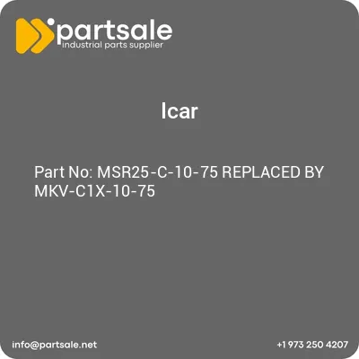msr25-c-10-75-replaced-by-mkv-c1x-10-75