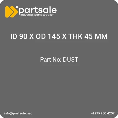 id-90-x-od-145-x-thk-45-mm-dust