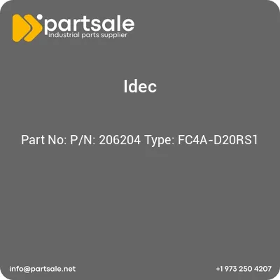 pn-206204-type-fc4a-d20rs1