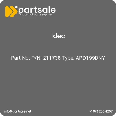 pn-211738-type-apd199dny