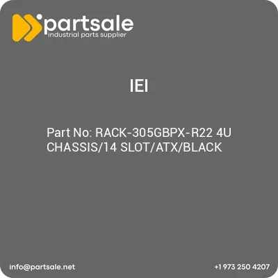 iei-rack-305gbpx-r22-4u-chassis14-slotatxblack