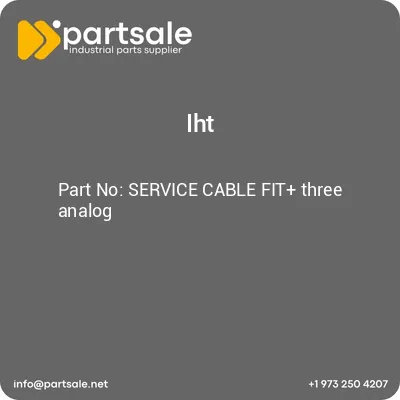 service-cable-fit-three-analog