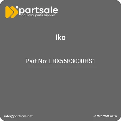 iko-lrx55r3000hs1