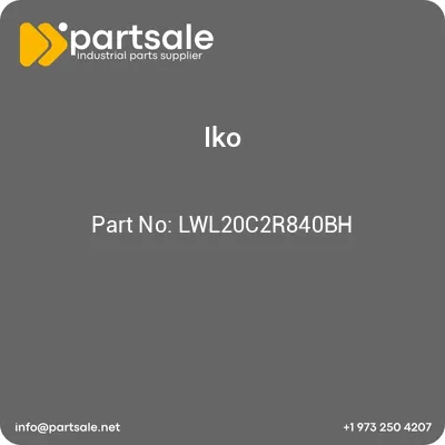 iko-lwl20c2r840bh