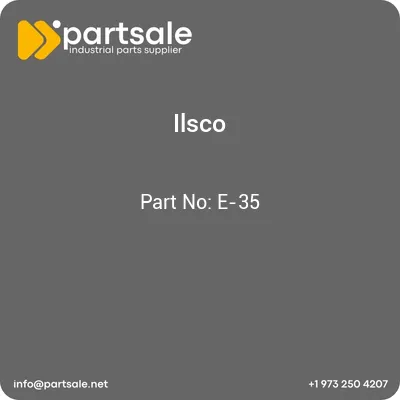 ilsco-e-35