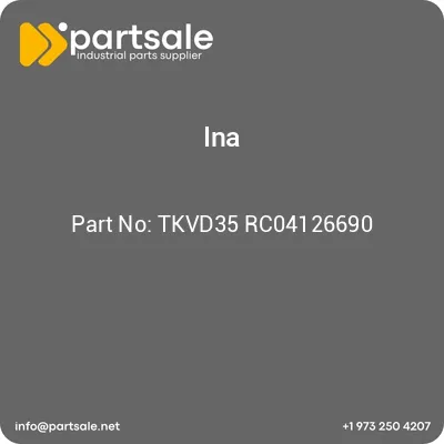 ina-tkvd35-rc04126690