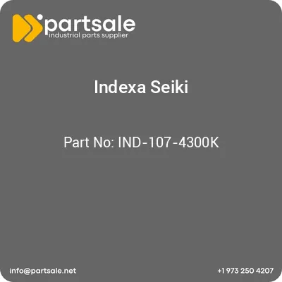 ind-107-4300k