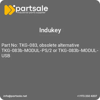 tkg-083-obsolete-alternative-tkg-083b-modul-ps2-or-tkg-083b-modul-usb