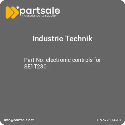 electronic-controls-for-se1t230