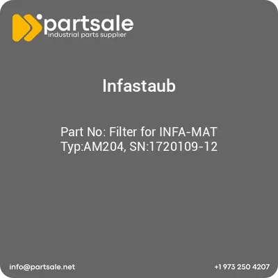 filter-for-infa-mat-typam204-sn1720109-12