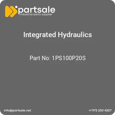 integrated-hydraulics-1ps100p20s