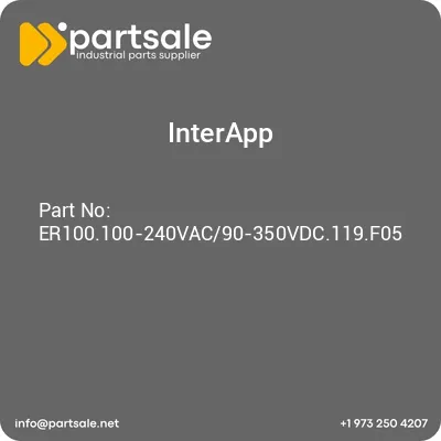 interapp-er100100-240vac90-350vdc119f05