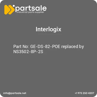 interlogix-ge-ds-82-poe-replaced-by-ns3502-8p-2s