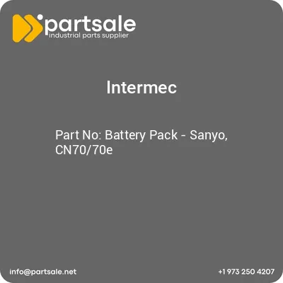 battery-pack-sanyo-cn7070e