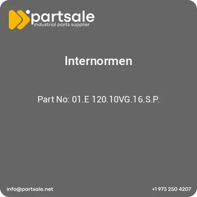 internormen-01e-12010vg16sp