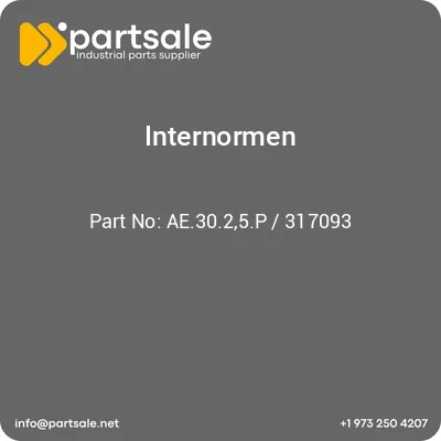 internormen-ae3025p-317093