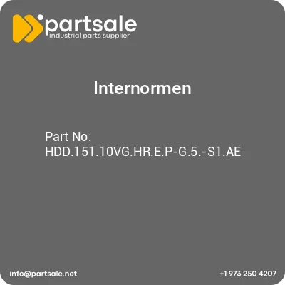 internormen-hdd15110vghrep-g5-s1ae