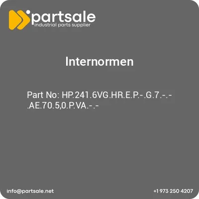 internormen-hp2416vghrep-g7-ae7050pva