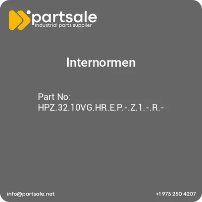 internormen-hpz3210vghrep-z1-r
