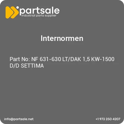 internormen-nf-631-630-ltdak-15-kw-1500-dd-settima