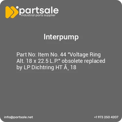 item-no-44-voltage-ring-alt-18-x-225-lp-obsolete-replaced-by-lp-dichtring-ht-a-18