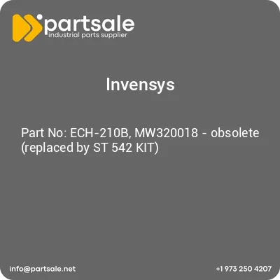 ech-210b-mw320018-obsolete-replaced-by-st-542-kit