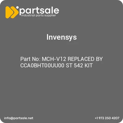 mch-v12-replaced-by-cca0bht00uu00-st-542-kit