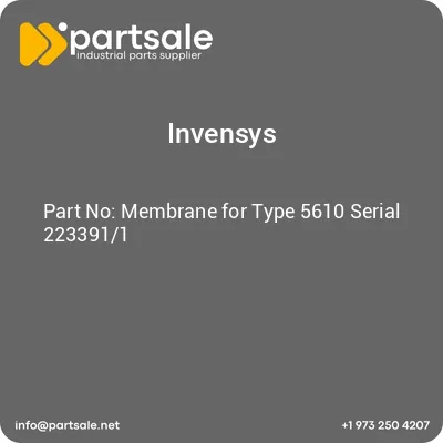 membrane-for-type-5610-serial-2233911