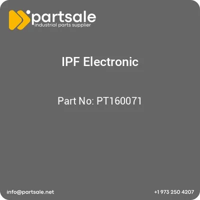 ipf-electronic-pt160071