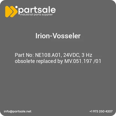 irion-vosseler-ne108a01-24vdc-3-hz-obsolete-replaced-by-mv051197-01