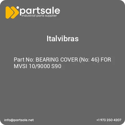 bearing-cover-no-46-for-mvsi-109000-s90