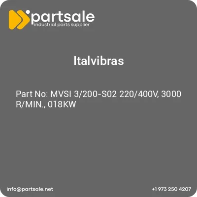 mvsi-3200-s02-220400v-3000-rmin-018kw