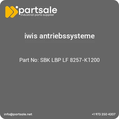 iwis-antriebssysteme-sbk-lbp-lf-8257-k1200