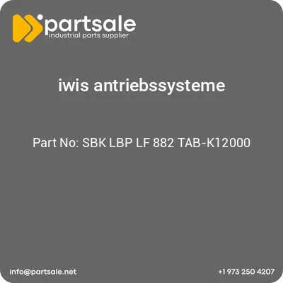 iwis-antriebssysteme-sbk-lbp-lf-882-tab-k12000