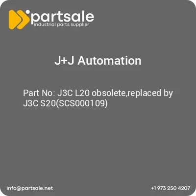 j3c-l20-obsoletereplaced-by-j3c-s20scs000109