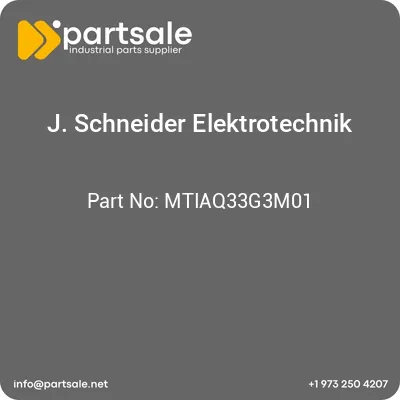 j-schneider-elektrotechnik-mtiaq33g3m01