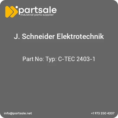 j-schneider-elektrotechnik-typ-c-tec-2403-1