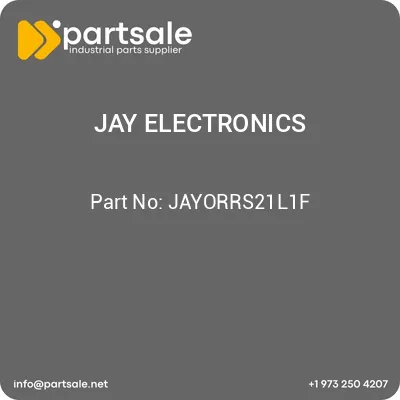 jayorrs21l1f