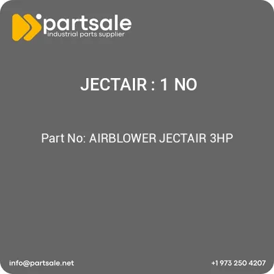 airblower-jectair-3hp