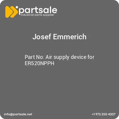 josef-emmerich-air-supply-device-for-er520npph