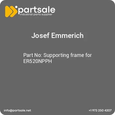 supporting-frame-for-er520npph