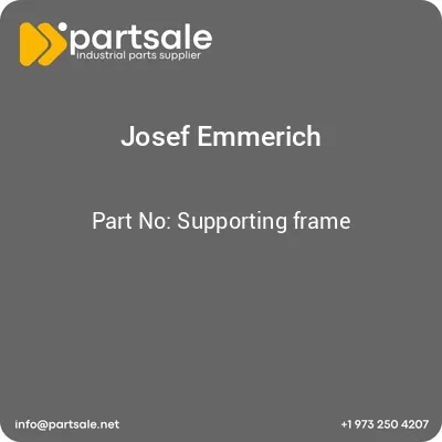 supporting-frame