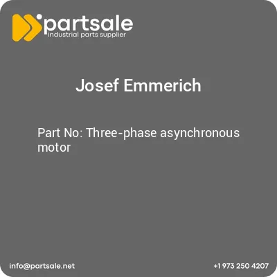 three-phase-asynchronous-motor